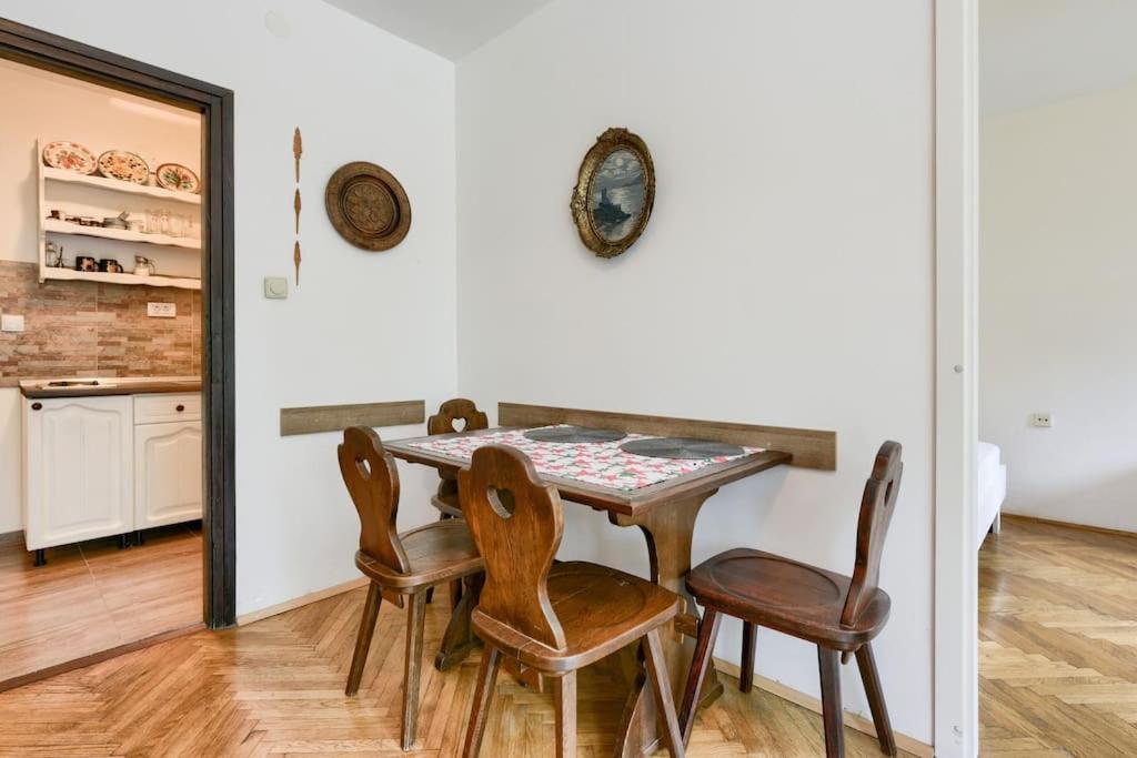 Apartman Legacy Zadar Exterior photo