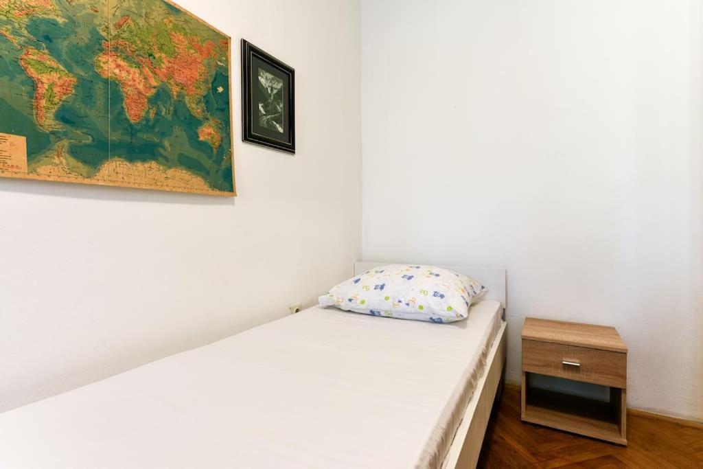 Apartman Legacy Zadar Exterior photo