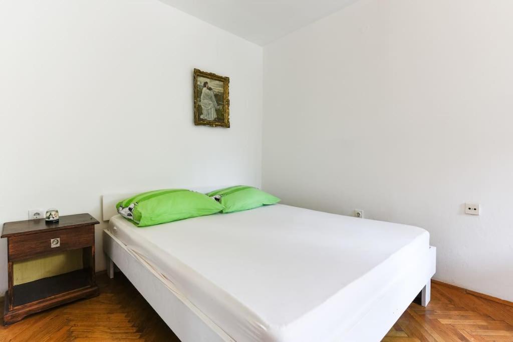 Apartman Legacy Zadar Exterior photo