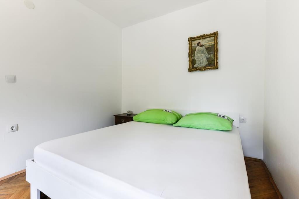 Apartman Legacy Zadar Exterior photo