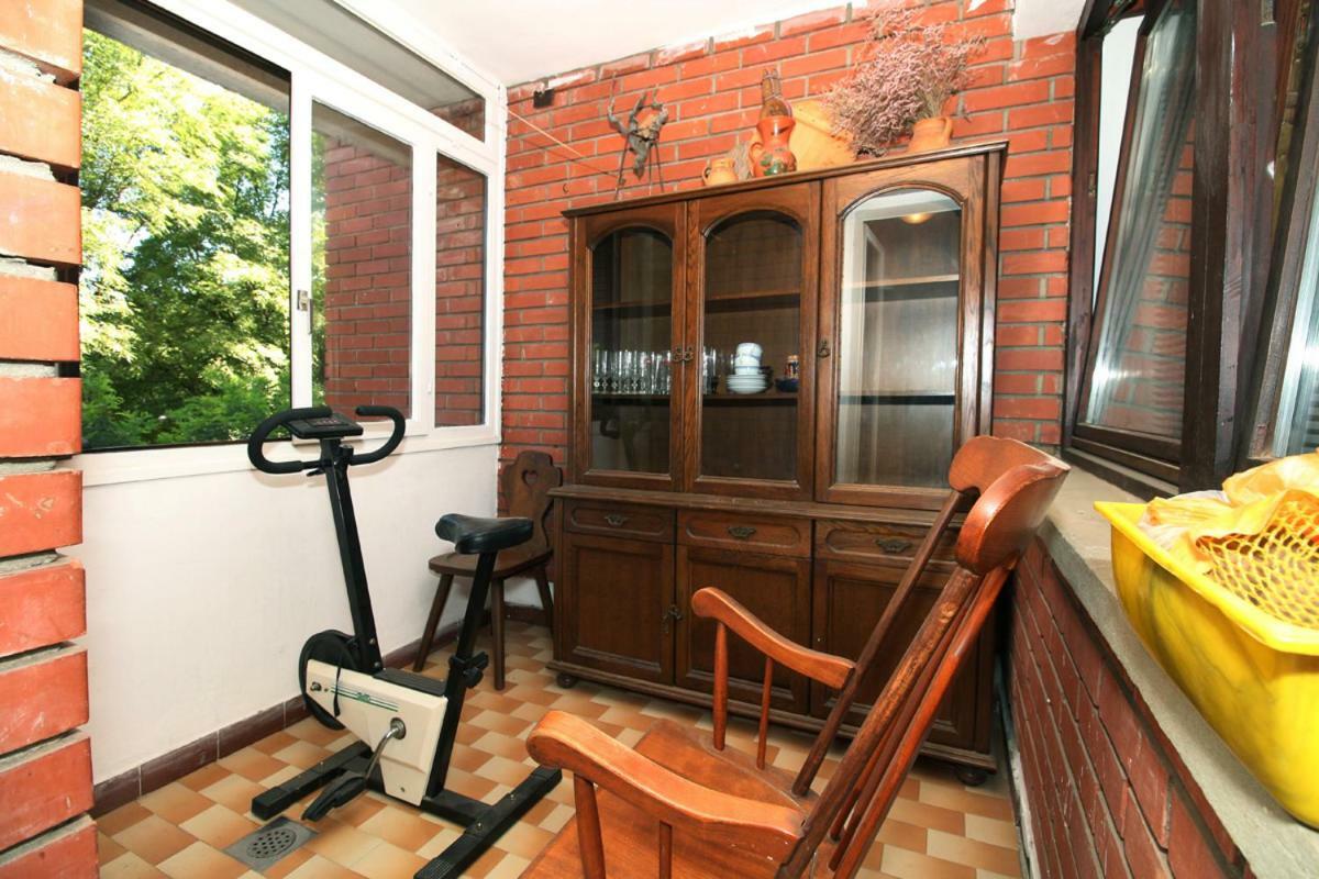 Apartman Legacy Zadar Exterior photo