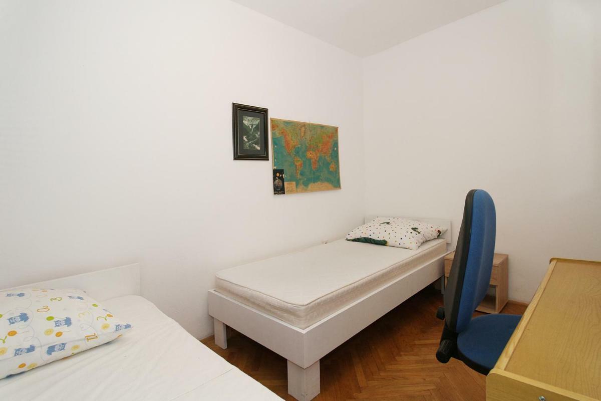 Apartman Legacy Zadar Exterior photo