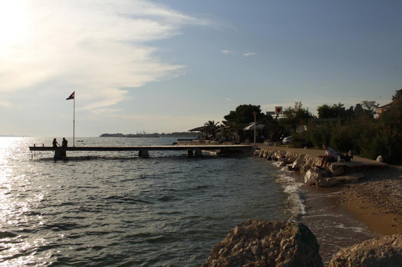 Apartman Legacy Zadar Exterior photo